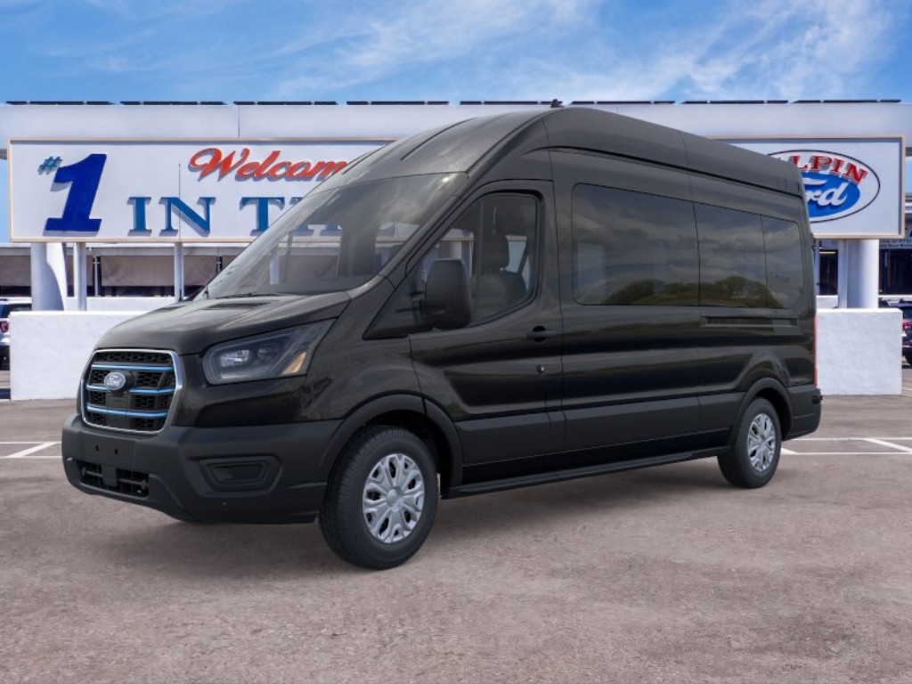2026 Ford E-Transit High Roof T350 RWD