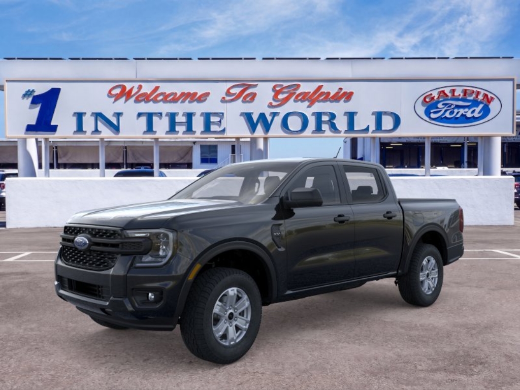 2026 Ford Ranger XL