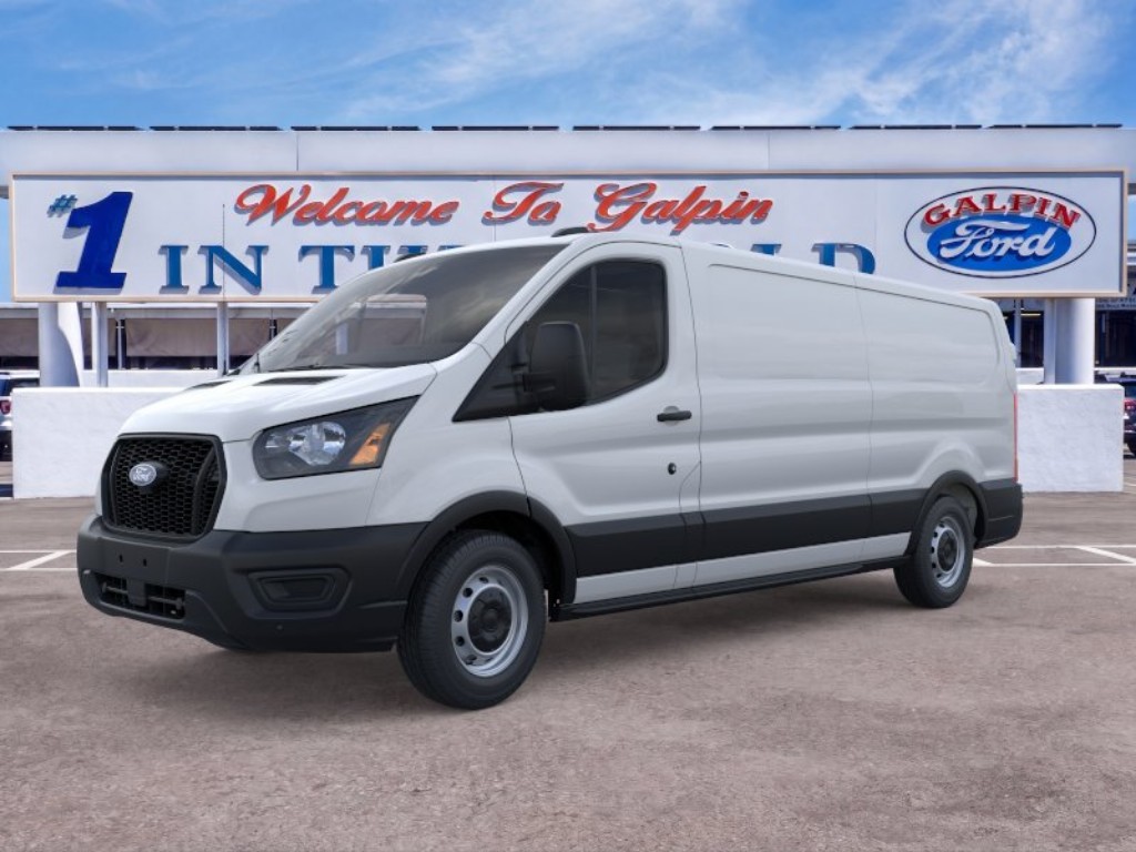 2026 Ford Transit Low Roof T250 RWD