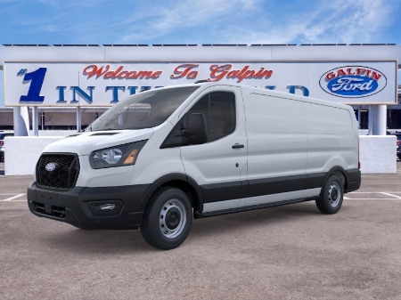 2026 Ford Transit Low Roof T250 RWD