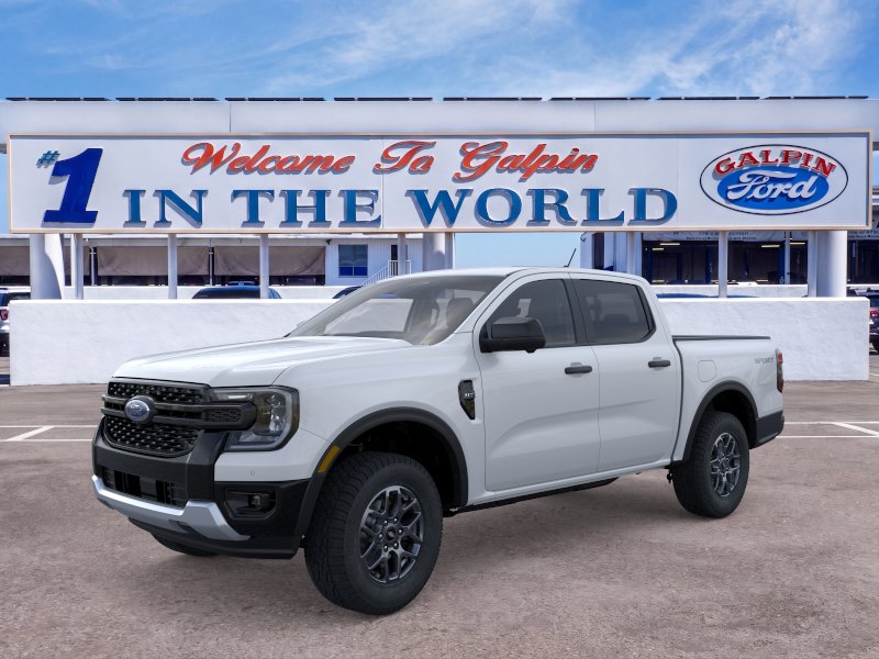 New 2026 Ford Ranger XLT