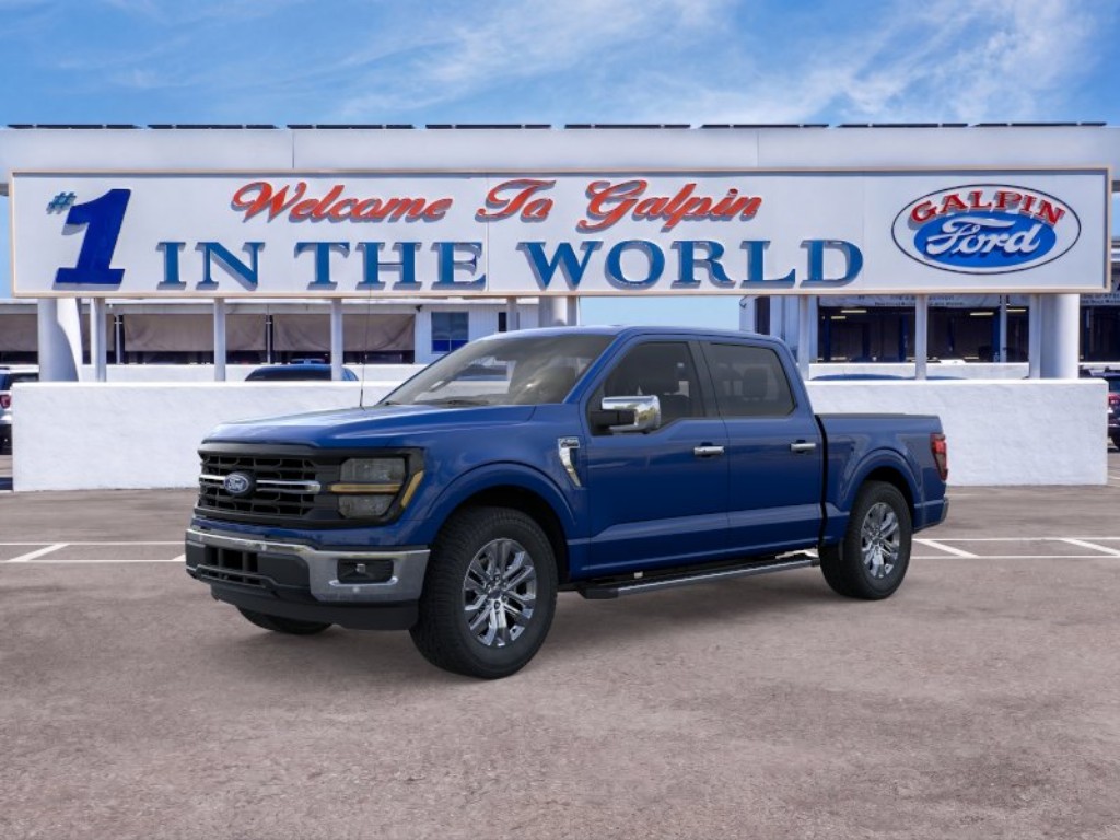 2026 Ford F-150 XLT