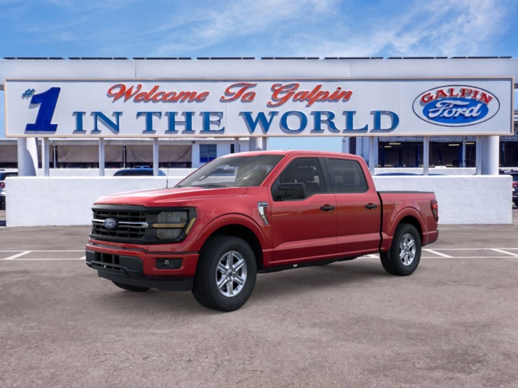 2026 Ford F-150 XLT