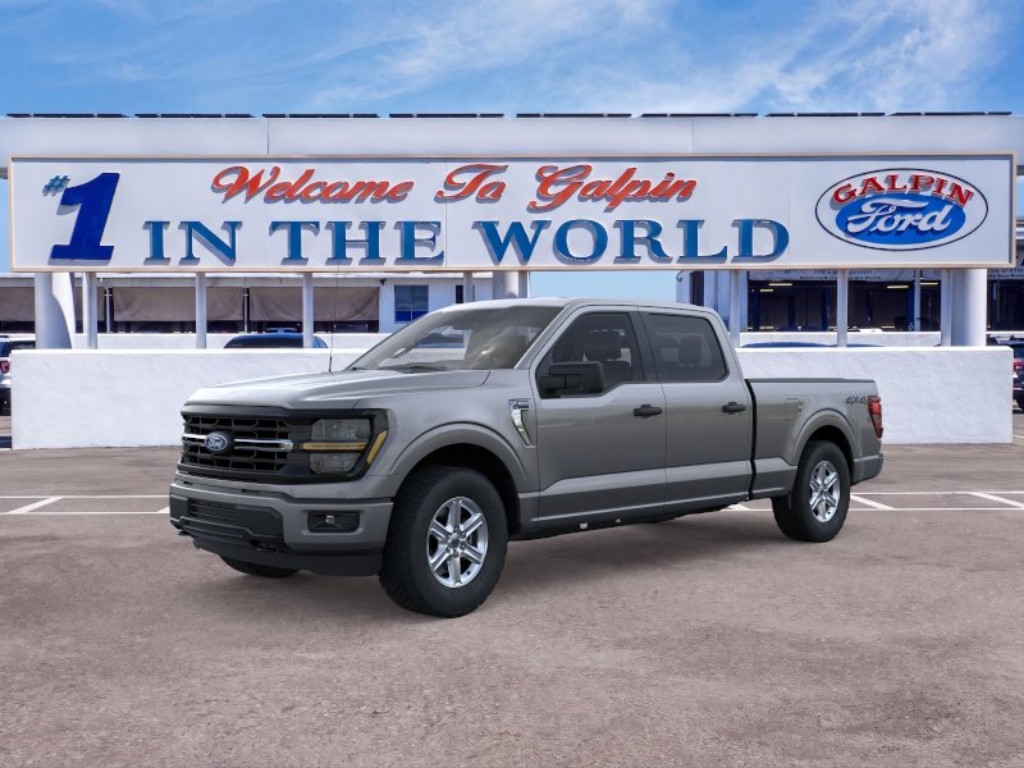 2026 Ford F-150 XLT