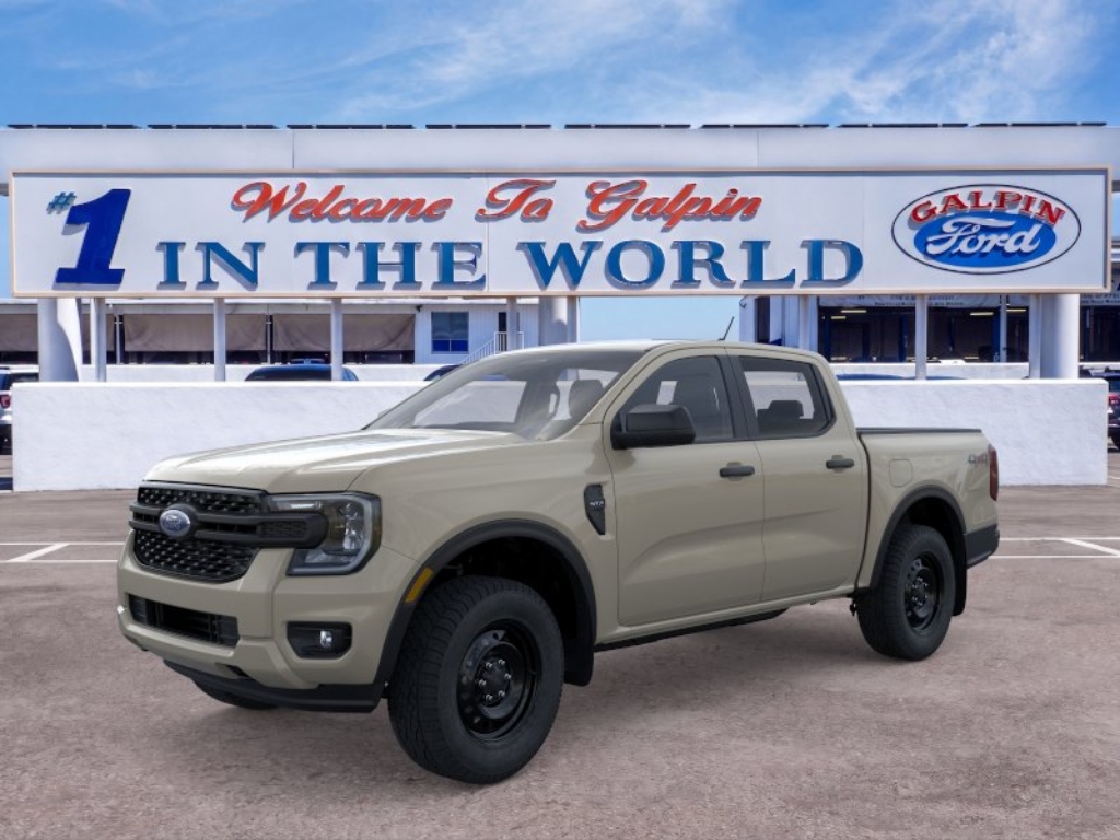 2026 Ford Ranger XL