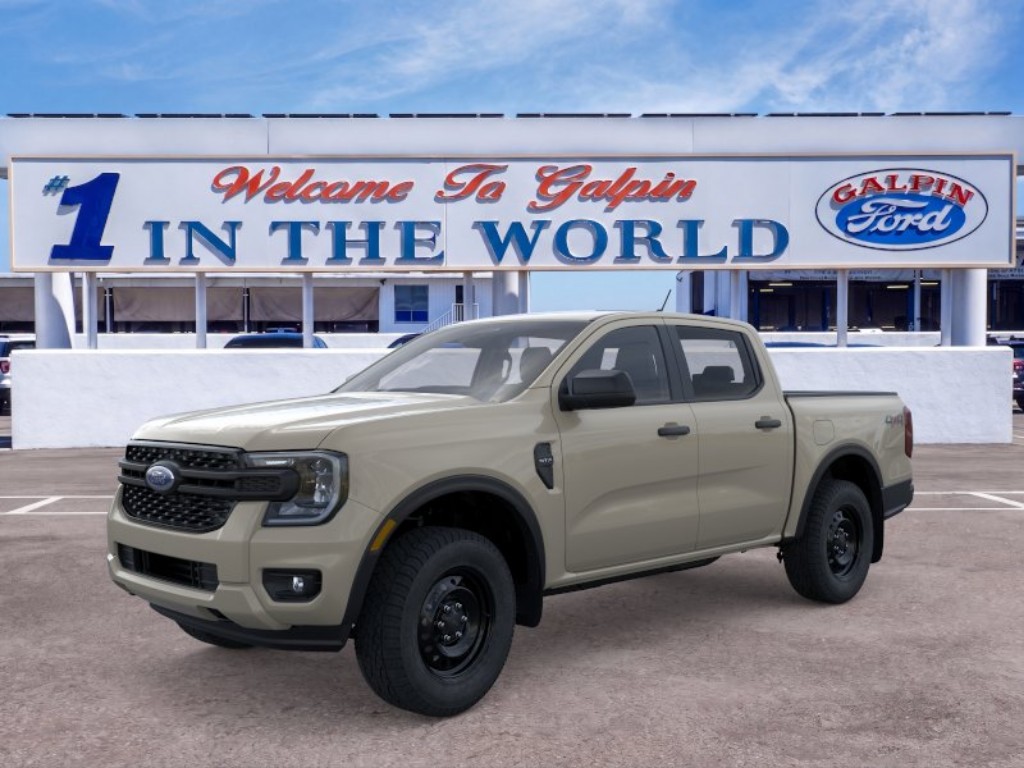2026 Ford Ranger XL