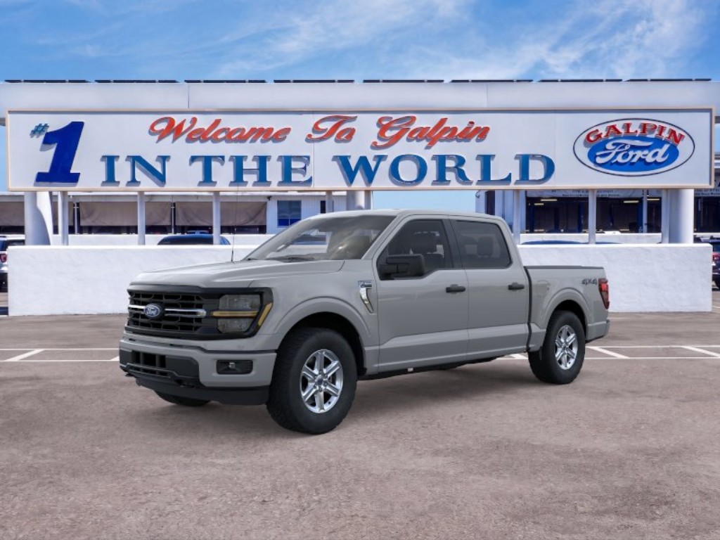 2026 Ford F-150 XLT