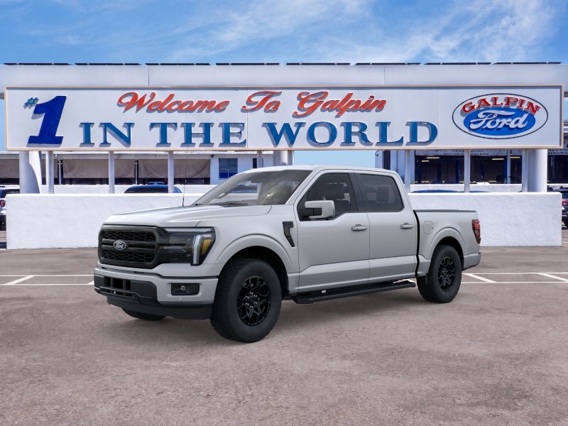 New 2026 Ford F-150 LARIAT