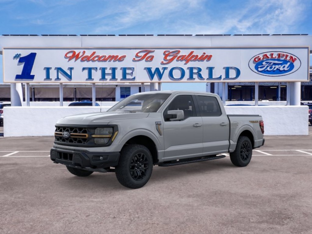 2026 Ford F-150 Tremor
