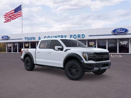 2026 Ford F-150 Raptor