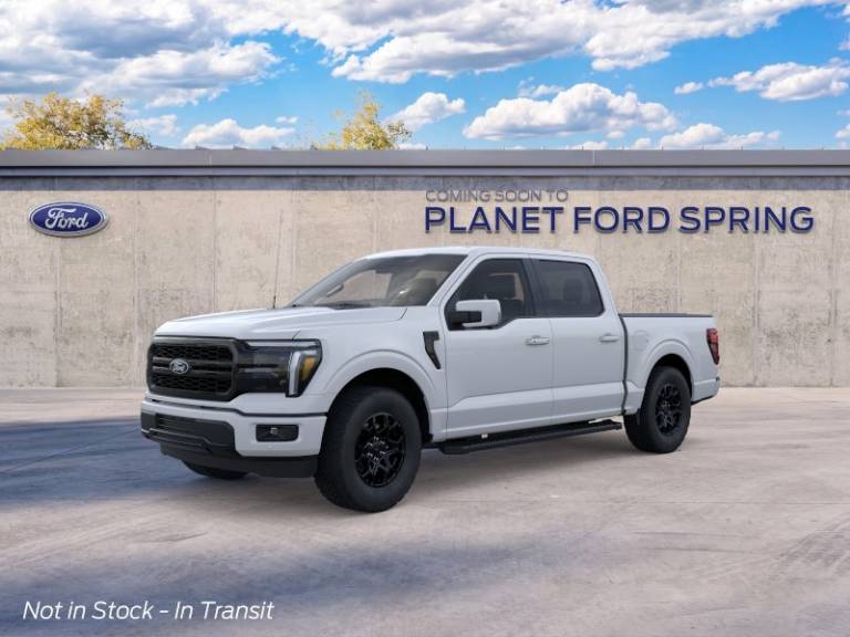 2026 Ford F-150 LARIAT 2WD SuperCrew 5.5' Box