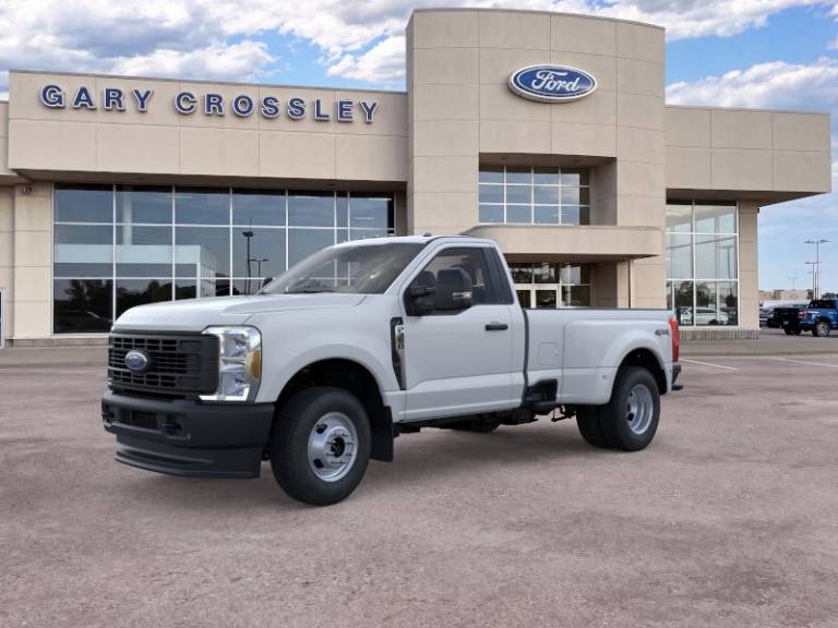 2026 Ford Super Duty F-350 DRW XL