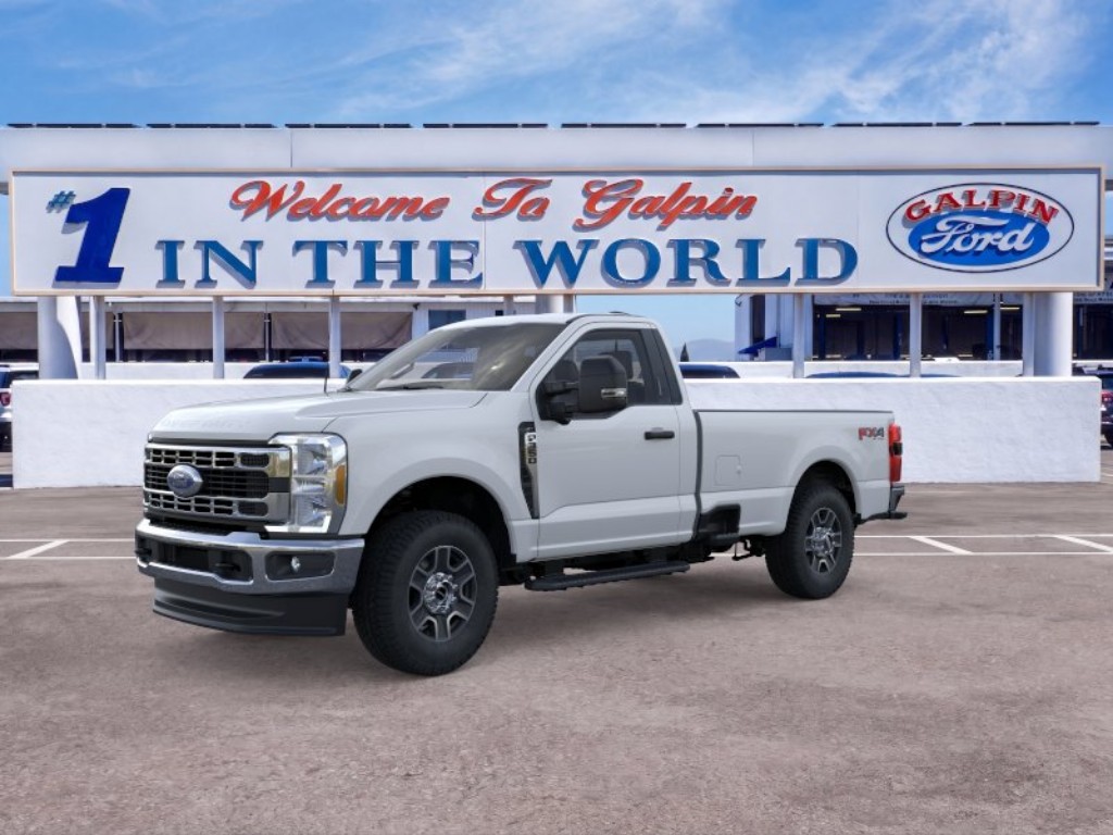 2025 Ford F-350 SD XLT