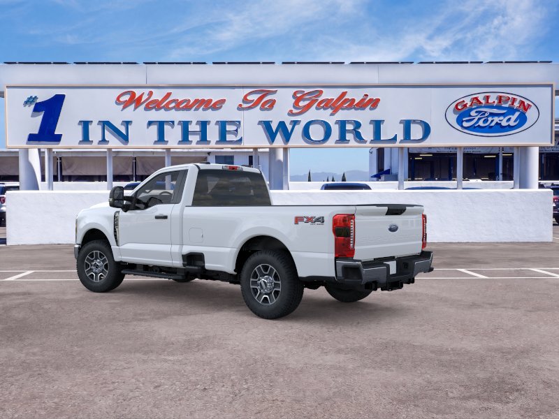 2025 Ford F-350 Super Duty