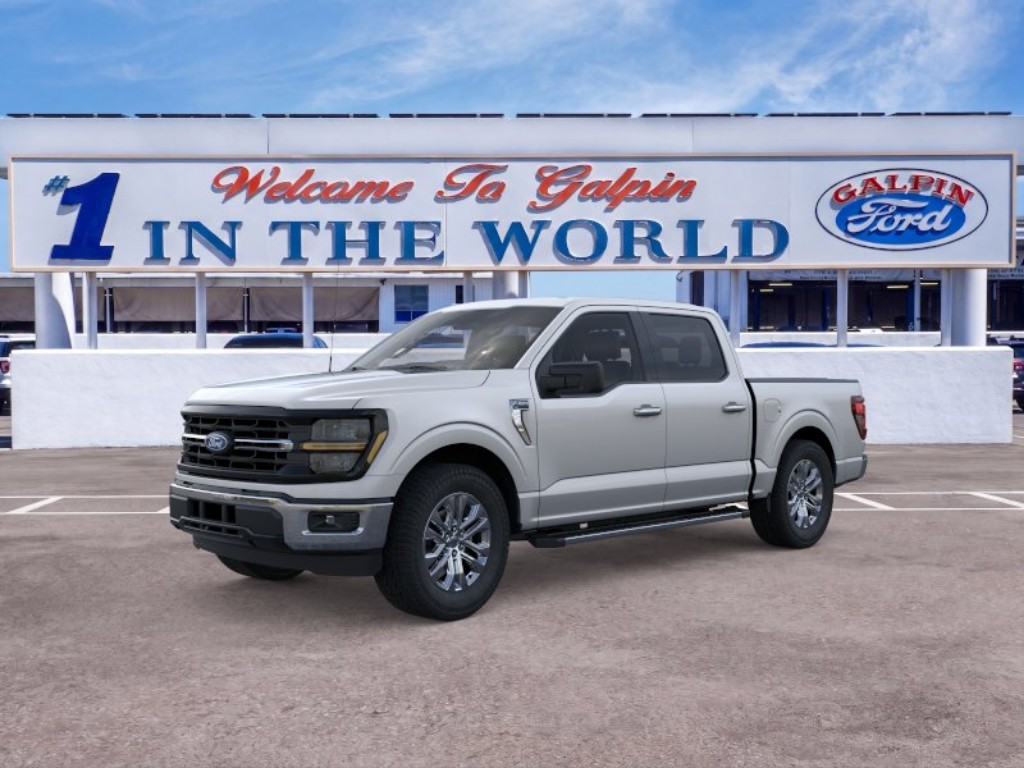 2026 Ford F-150 XLT