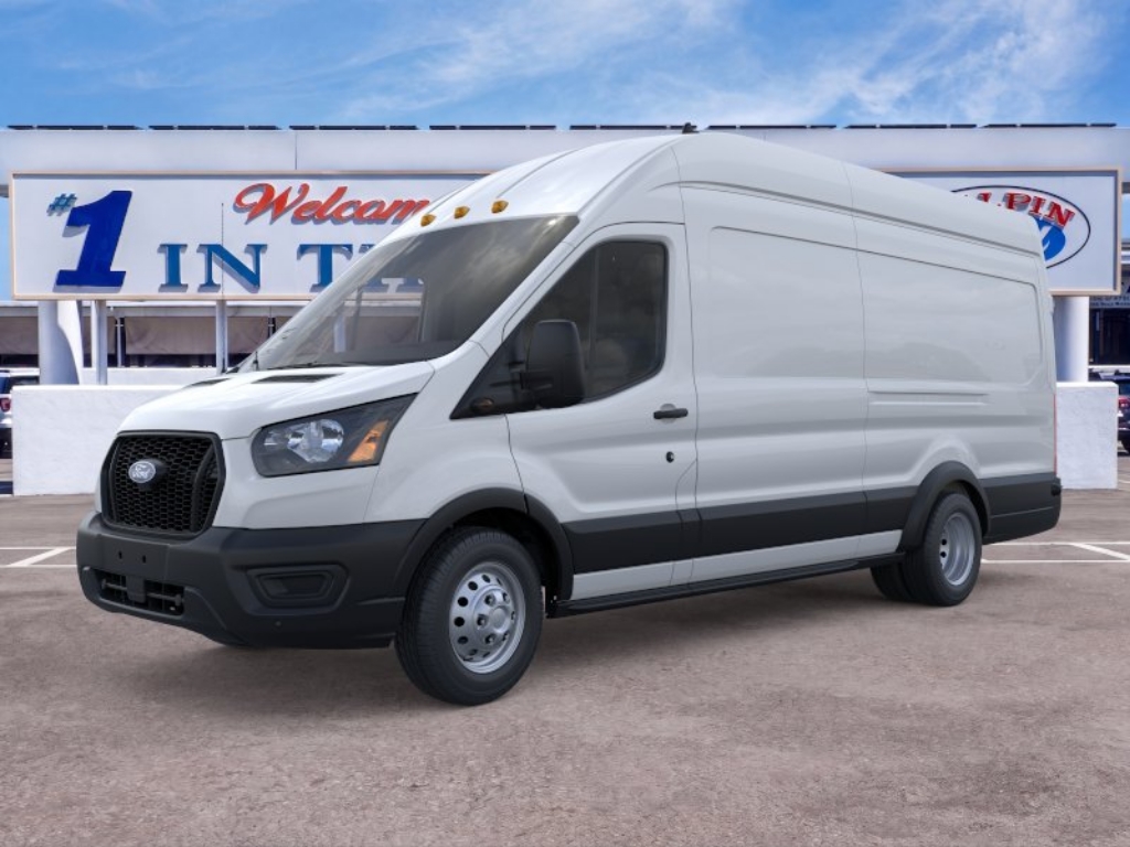 2026 Ford Transit High Roof T350 RWD