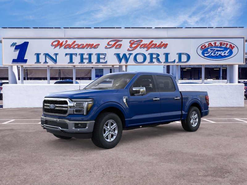 New 2026 Ford F-150 LARIAT