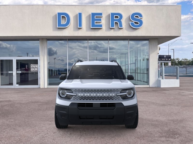 2026 Ford Bronco Sport Big Bend - Photo 6