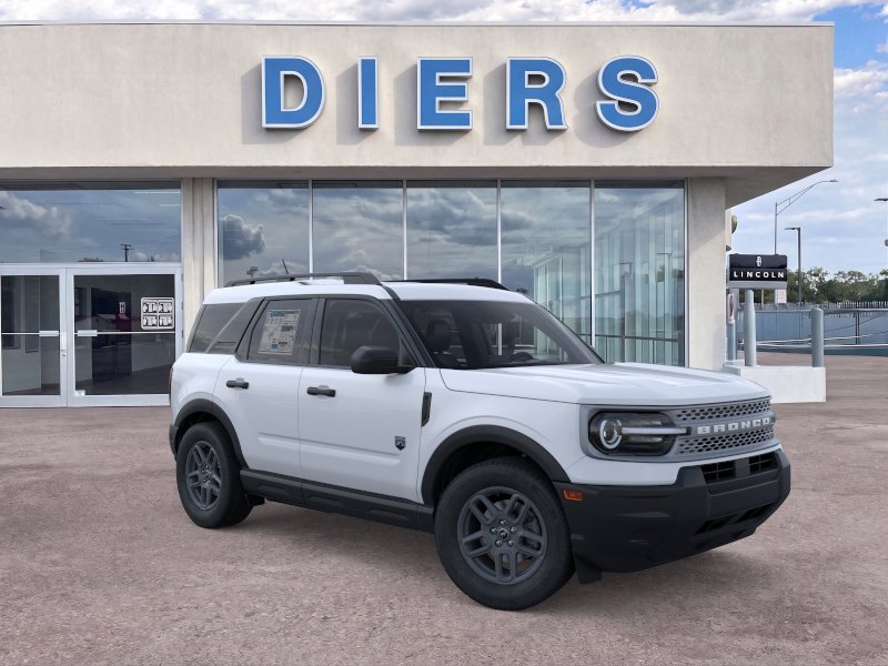 2026 Ford Bronco Sport Big Bend - Photo 7