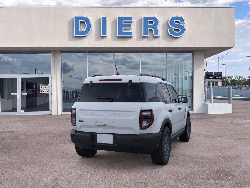 2026 Ford Bronco Sport Big Bend - Photo 8