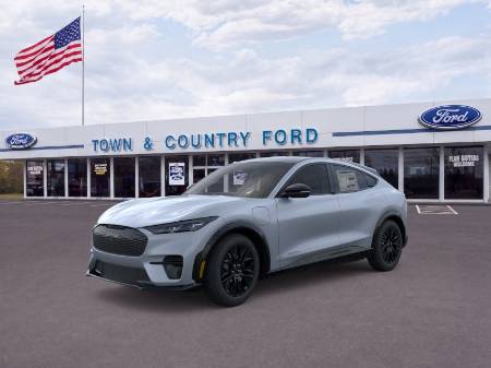 2026 Ford Mustang Mach-E Premium