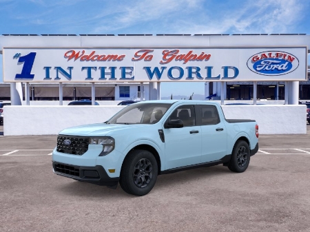 2026 Ford Maverick Hybrid XLT
