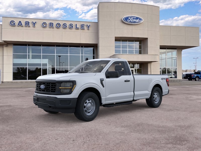 2026 Ford F-150 XL