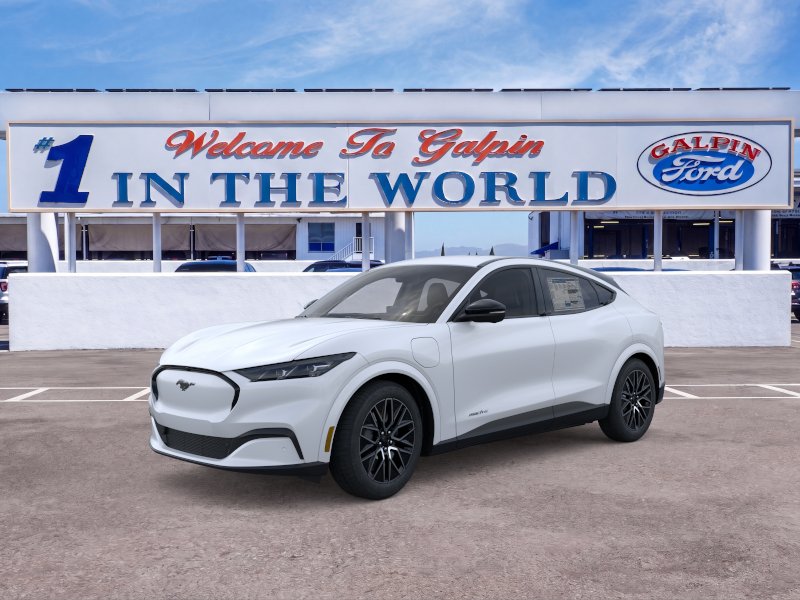 New 2026 Ford Mustang Mach-E Premium