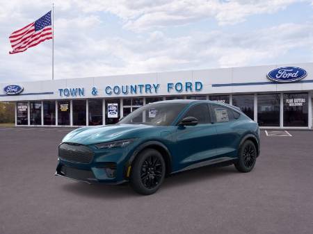 2026 Ford Mustang Mach-E Premium