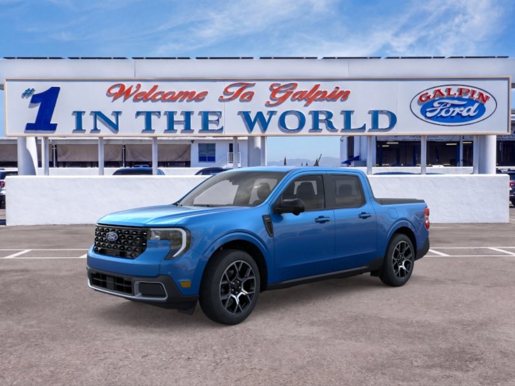 2026 Ford Maverick Hybrid LARIAT