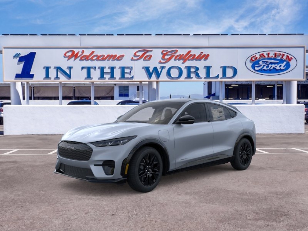 2026 Ford Mustang Mach-E Premium