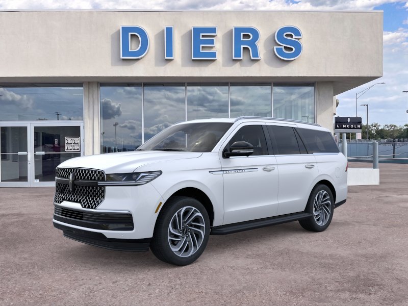 2026 Lincoln Navigator