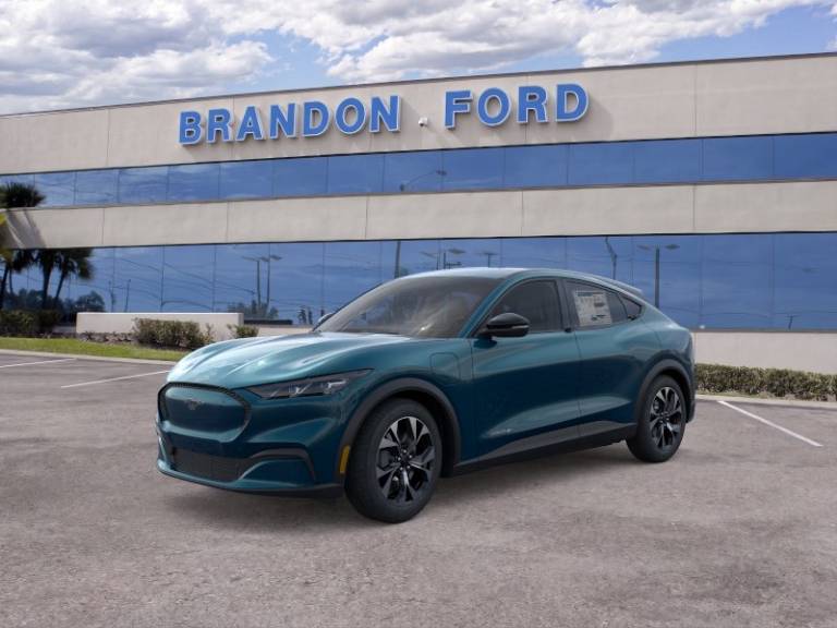 2026 Ford Mustang Mach-E Select