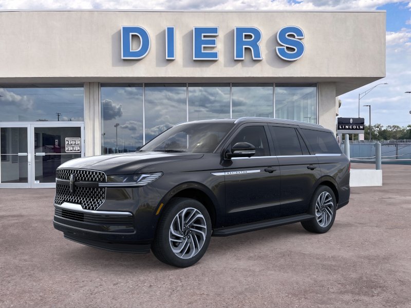 2026 Lincoln Navigator