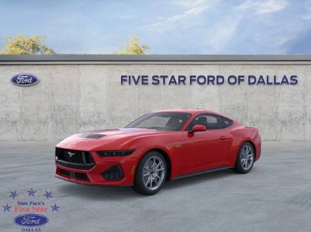 2026 Ford Mustang GT Premium