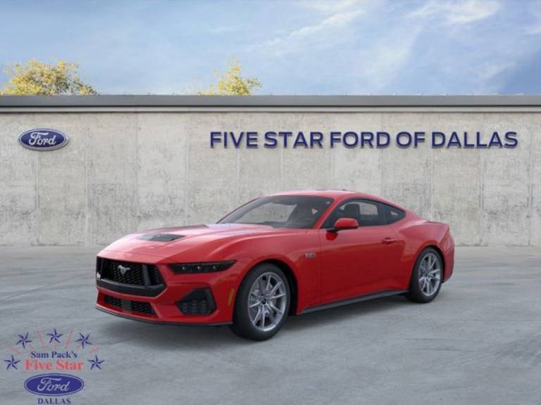 2026 Ford Mustang GT Premium