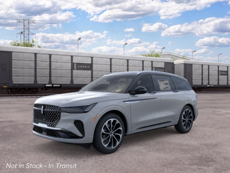 2026 Lincoln Nautilus Hybrid Reserve