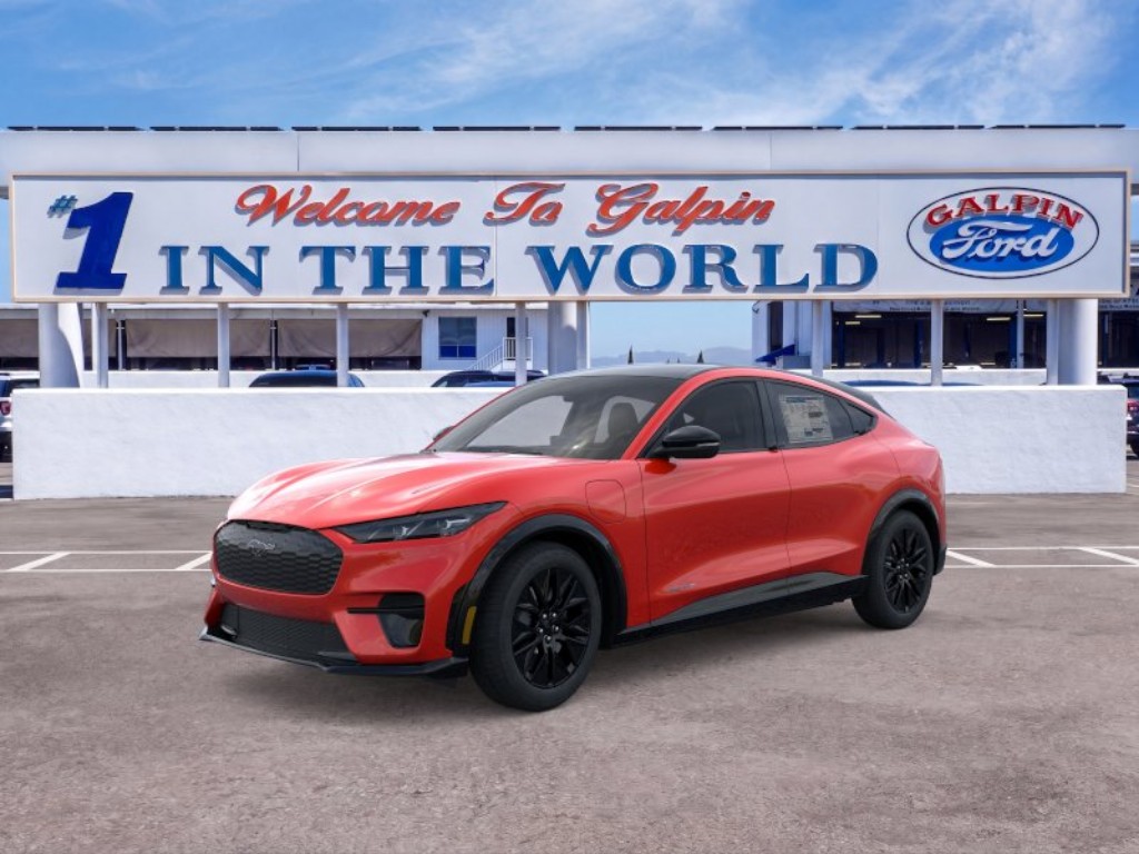 2026 Ford Mustang Mach-E Premium