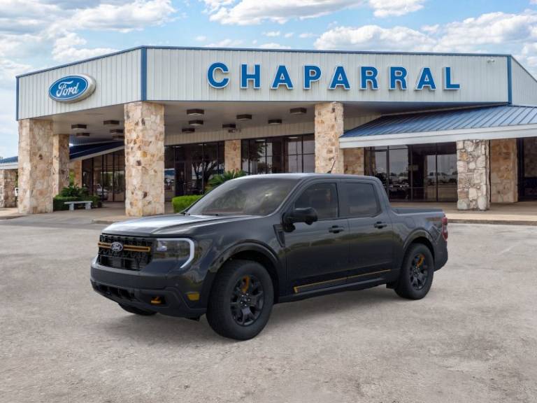 2025 Ford Maverick Tremor
