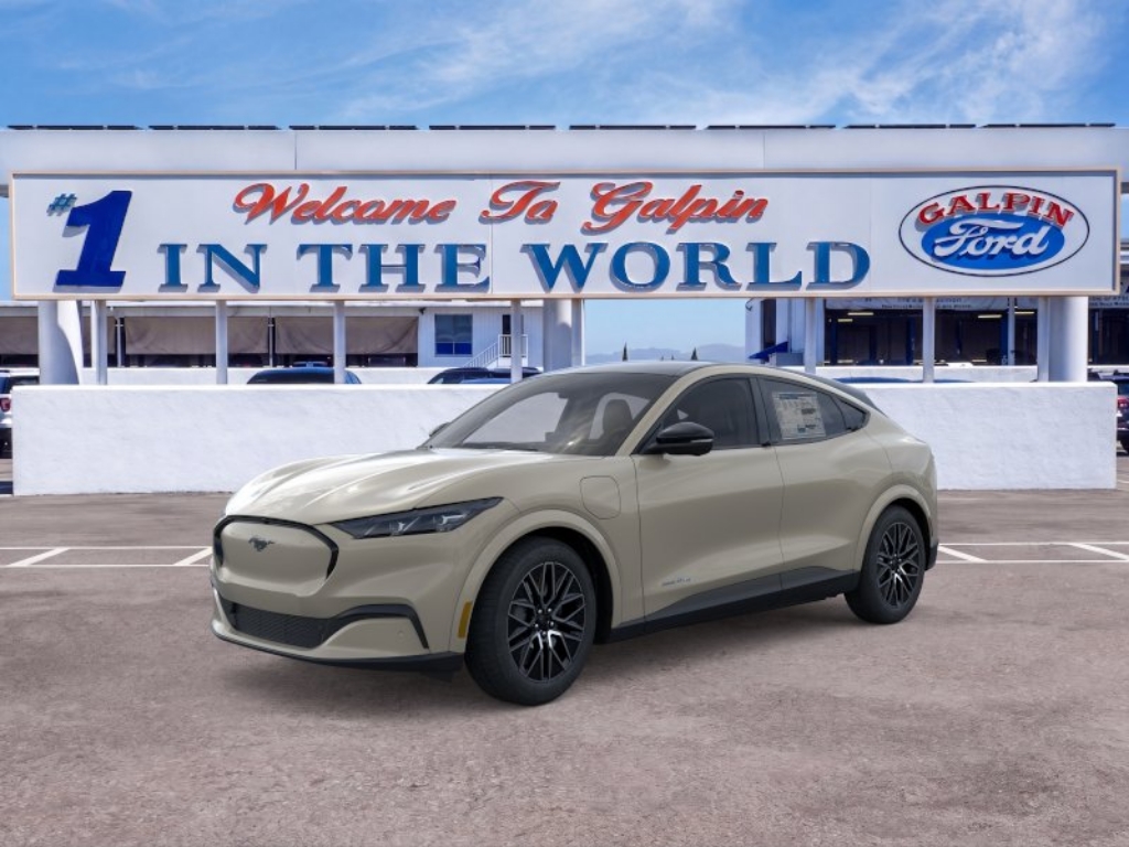 2026 Ford Mustang Mach-E Premium