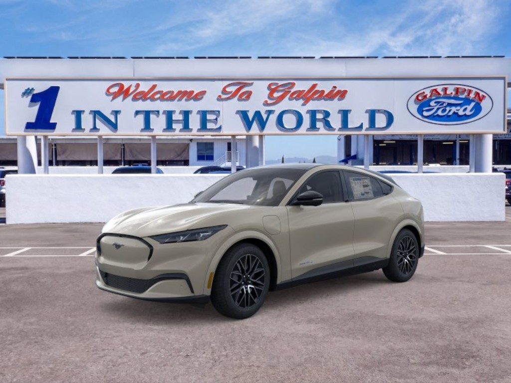 2026 Ford Mustang Mach-E Premium