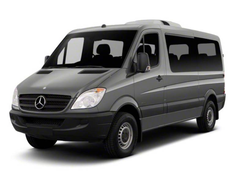 2010 Mercedes-Benz Sprinter 2500 Passenger 144 WB