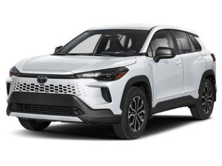 2026 Toyota Corolla Cross Hybrid S