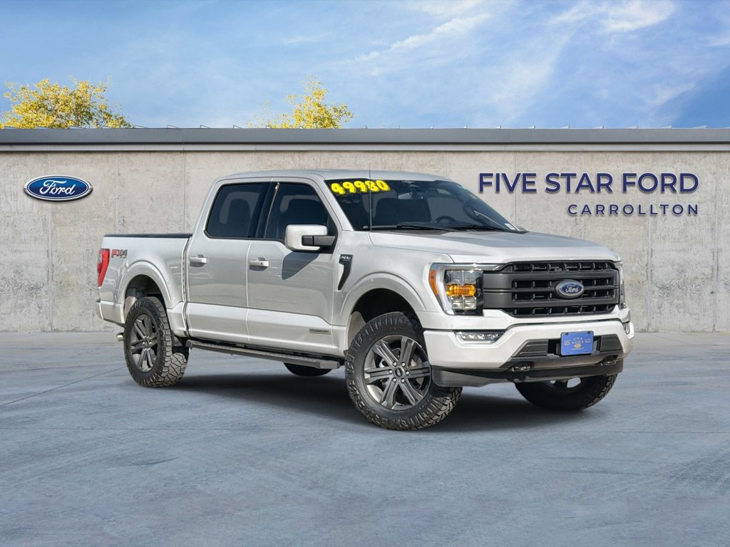 Used 2023 Ford F-150 LARIAT