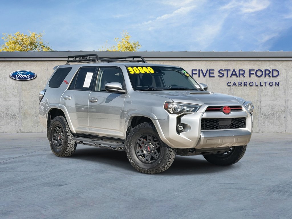 Used 2021 Toyota 4Runner TRD OFF Road