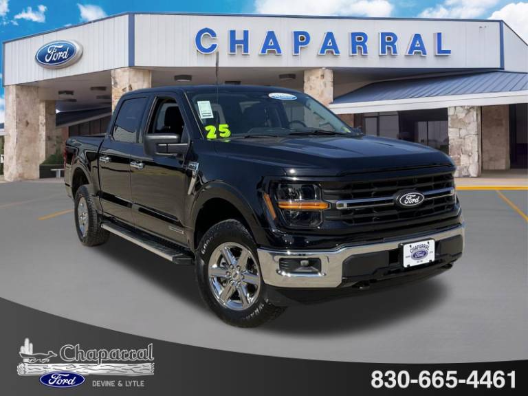 2025 Ford F-150 XLT