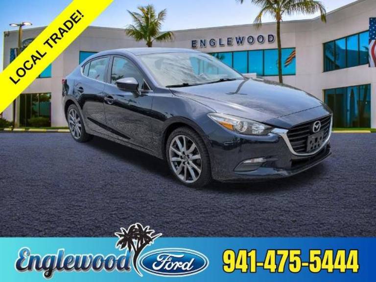 2018 Mazda Mazda3 4-Door Touring