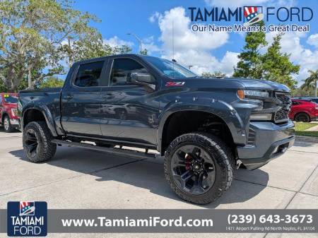 2021 Chevrolet Silverado 1500 RST