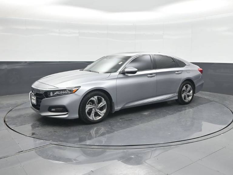 2019 Honda Accord Sedan EX-L 1.5T