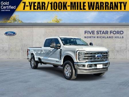 2024 Ford F-350SD LARIAT